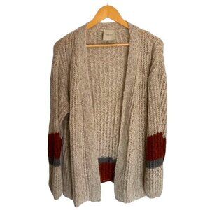 Rosati Open Front Cardigan Medium